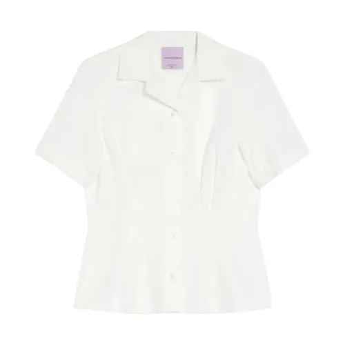 Blouses & Shirts > Shirts - - Weekend Max Mara - Modalova