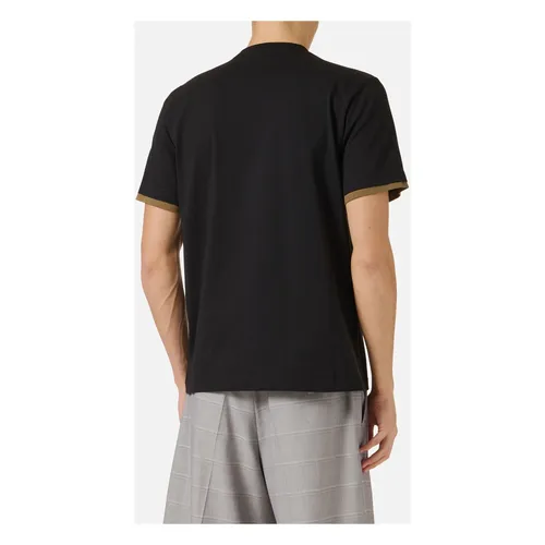Iceberg - Tops > T-Shirts - Black - Iceberg - Modalova
