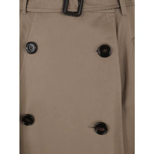 Skirts > Midi Skirts - - Burberry - Modalova