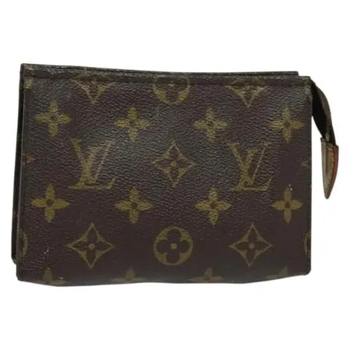 Pre-owned > Pre-owned Bags > Pre-owned Clutches - - Louis Vuitton Vintage - Modalova