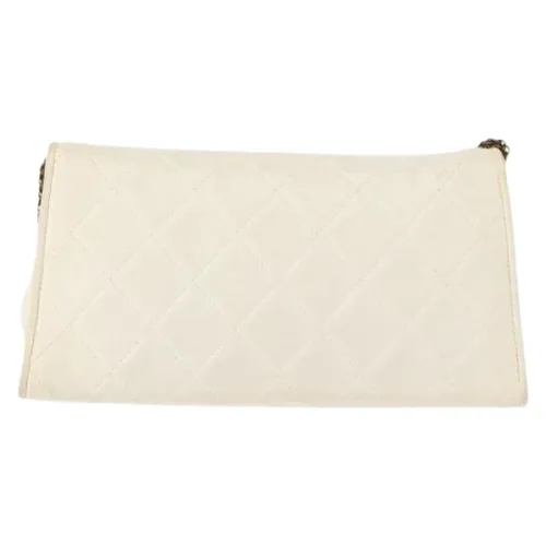 Pre-owned > Pre-owned Bags > Pre-owned Shoulder Bags - - Chanel Vintage - Modalova