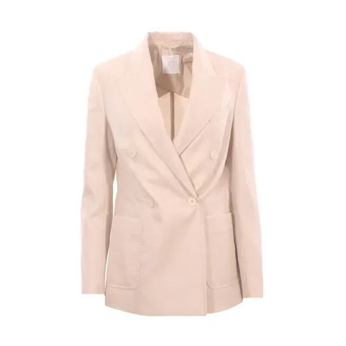 Jackets > Blazers - - Eleventy - Modalova