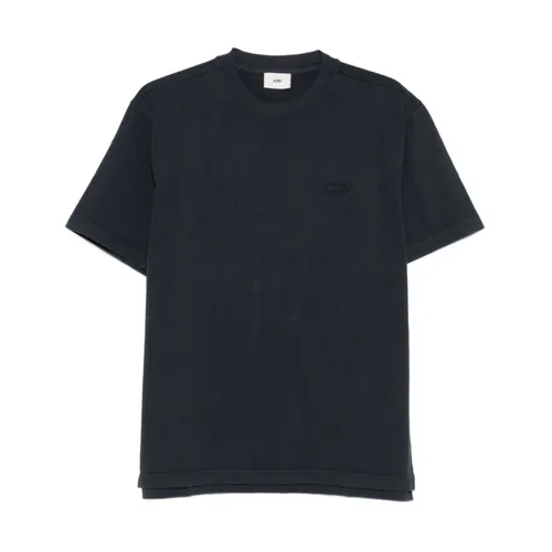 Autry - Tops > T-Shirts - Blue - Autry - Modalova