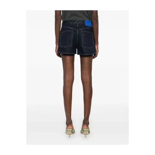 Shorts > Denim Shorts - - Burberry - Modalova