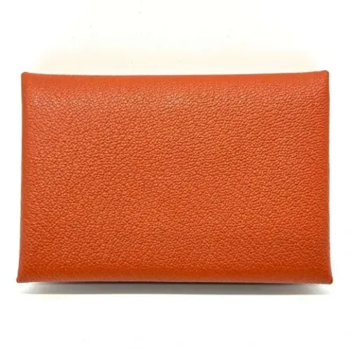 Pre-owned > Pre-owned Accessories > Pre-owned Wallets - - Hermès Vintage - Modalova