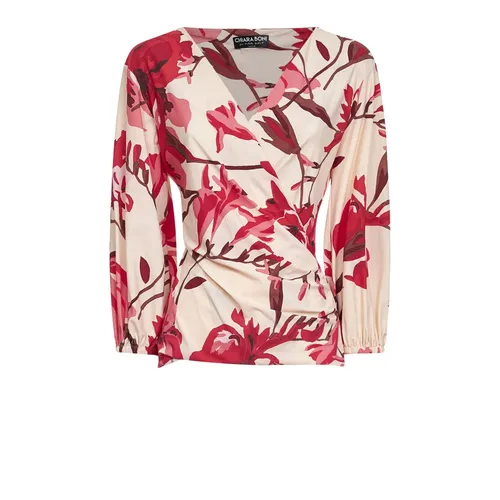 Blouses & Shirts > Blouses - - Chiara Boni - Modalova