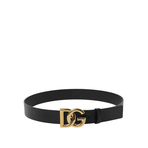 Accessories > Belts - - Dolce & Gabbana - Modalova