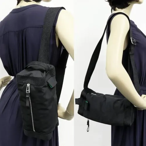 Pre-owned > Pre-owned Bags > Pre-owned Cross Body Bags - - Bottega Veneta Vintage - Modalova