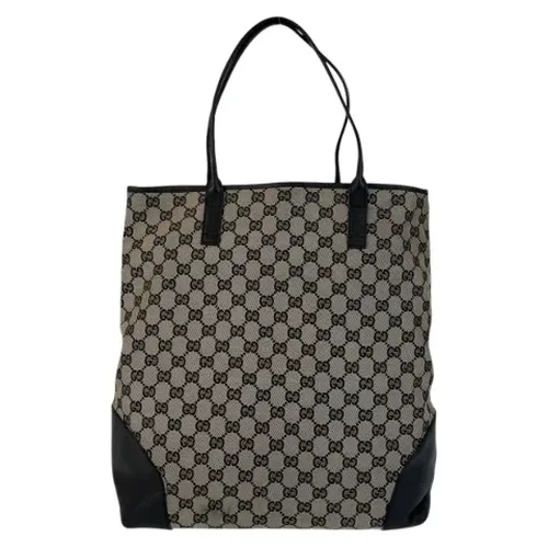 Pre-owned > Pre-owned Bags > Pre-owned Tote Bags - - Gucci Vintage - Modalova