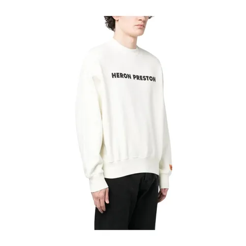 Sweatshirts & Hoodies > Sweatshirts - - Heron Preston - Modalova