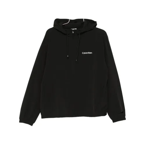 Sweatshirts & Hoodies > Zip-throughs - - Calvin Klein - Modalova