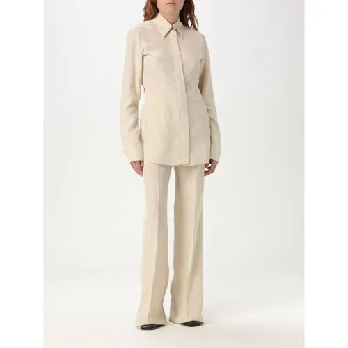 Blouses & Shirts > Shirts - - Sportmax - Modalova