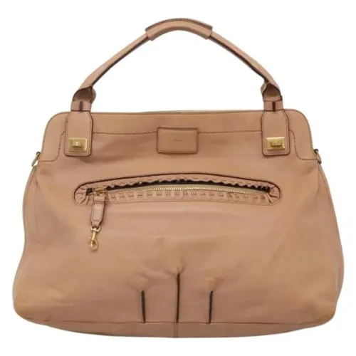 Pre-owned > Pre-owned Bags > Pre-owned Handbags - - Chloé Pre-owned - Modalova