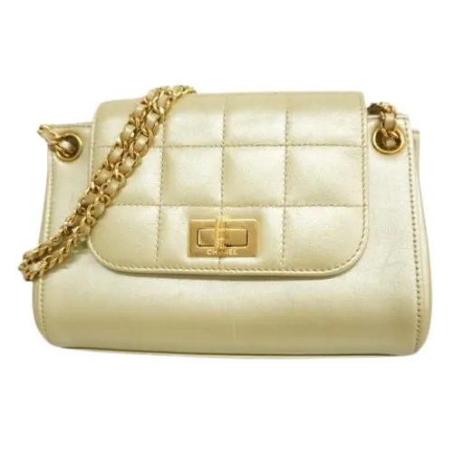Pre-owned > Pre-owned Bags > Pre-owned Shoulder Bags - - Chanel Vintage - Modalova