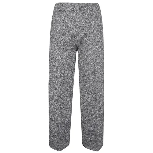 Trousers > Wide Trousers - - Circus Hotel - Modalova