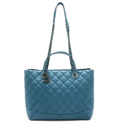 Pre-owned > Pre-owned Bags > Pre-owned Tote Bags - - Chanel Vintage - Modalova