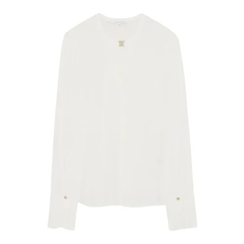 Blouses & Shirts > Blouses - - Patrizia Pepe - Modalova