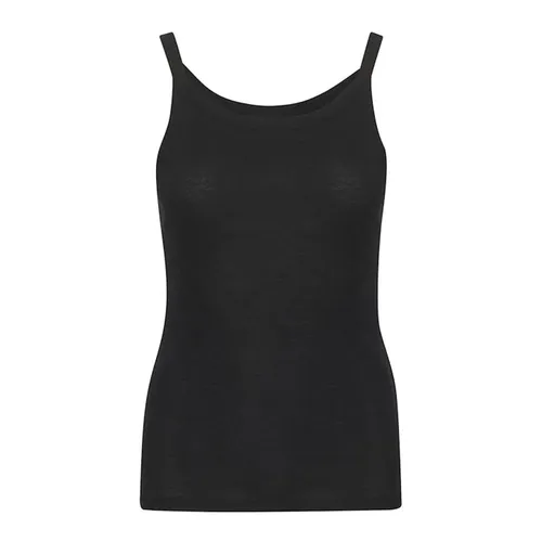 Tops > Sleeveless Tops - - Soaked in Luxury - Modalova