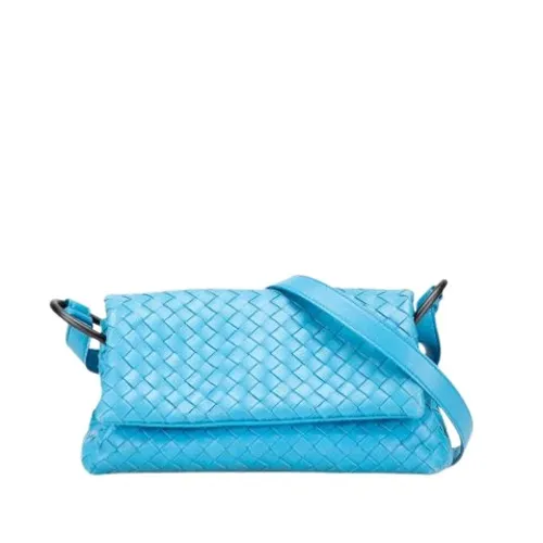 Pre-owned > Pre-owned Bags > Pre-owned Cross Body Bags - - Bottega Veneta Vintage - Modalova