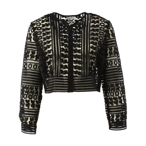 Tops > Long Sleeve Tops - - Charo Ruiz Ibiza - Modalova