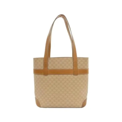Pre-owned > Pre-owned Bags > Pre-owned Tote Bags - - Celine Vintage - Modalova