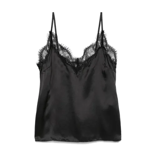 Tops > Sleeveless Tops - - Love Stories - Modalova