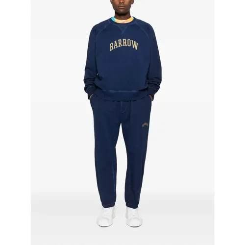 Sweatshirts & Hoodies > Sweatshirts - - Barrow - Modalova