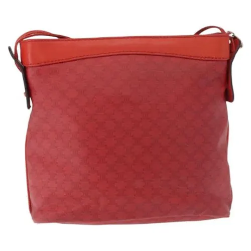 Pre-owned > Pre-owned Bags > Pre-owned Cross Body Bags - - Celine Vintage - Modalova