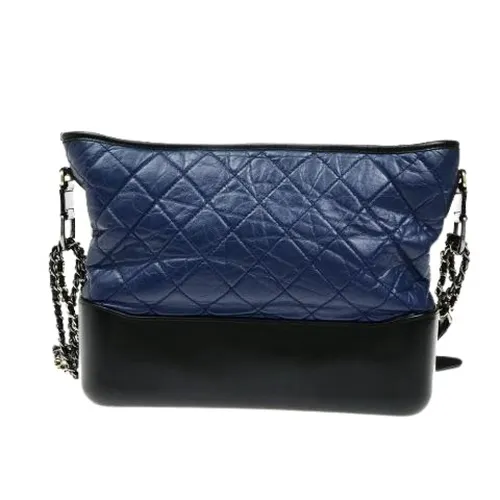 Pre-owned > Pre-owned Bags > Pre-owned Cross Body Bags - - Chanel Vintage - Modalova