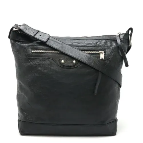 Pre-owned > Pre-owned Bags > Pre-owned Cross Body Bags - - Balenciaga Vintage - Modalova