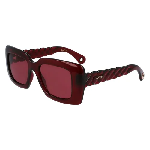 Accessories > Sunglasses - - Lanvin - Modalova