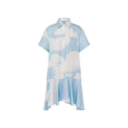 Dresses > Day Dresses > Shirt Dresses - - Moschino - Modalova