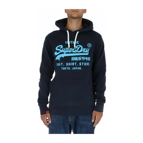 Sweatshirts & Hoodies > Hoodies - - Superdry - Modalova