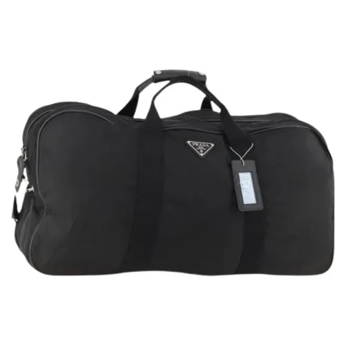 Pre-owned > Pre-owned Bags > Pre-owned Weekend Bags - - Prada Vintage - Modalova