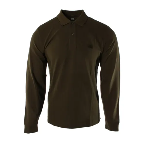 Tops > Polo Shirts - - C.p. Company - Modalova