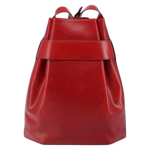 Pre-owned > Pre-owned Bags > Pre-owned Bucket Bags - - Louis Vuitton Vintage - Modalova