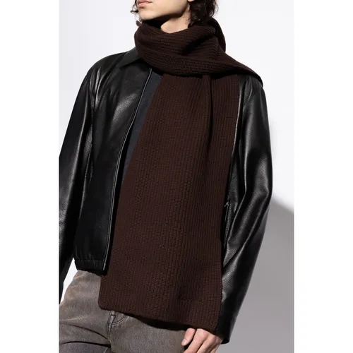 Accessories > Scarves > Winter Scarves - - Lanvin - Modalova