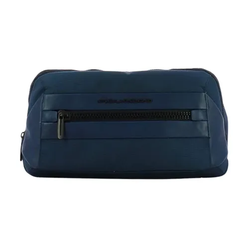 Bags > Toilet Bags - - Piquadro - Modalova