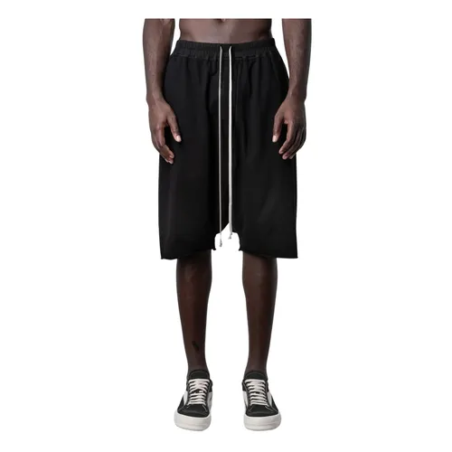 Shorts > Long Shorts - - Rick Owens - Modalova