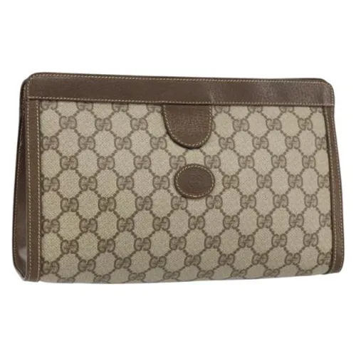 Pre-owned > Pre-owned Bags > Pre-owned Clutches - - Gucci Vintage - Modalova