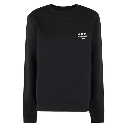 Sweatshirts & Hoodies > Sweatshirts - - A.p.c. - Modalova