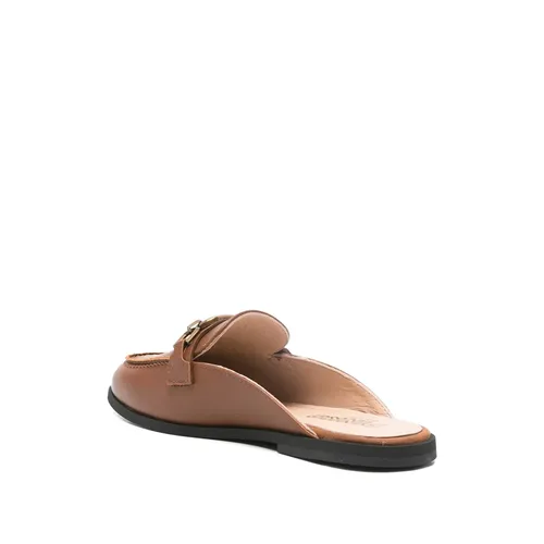 Shoes > Flats > Mules - - Pinko - Modalova