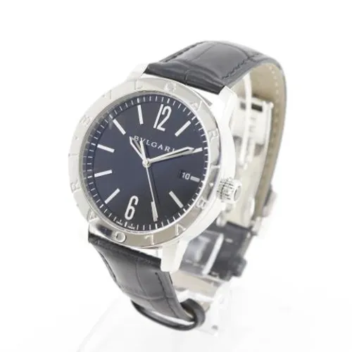 Pre-owned > Pre-owned Accessories > Pre-owned Watches - - Bvlgari Vintage - Modalova