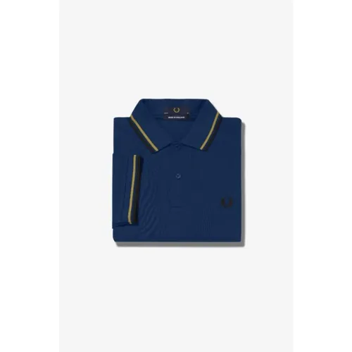 Tops > Polo Shirts - - Fred Perry - Modalova