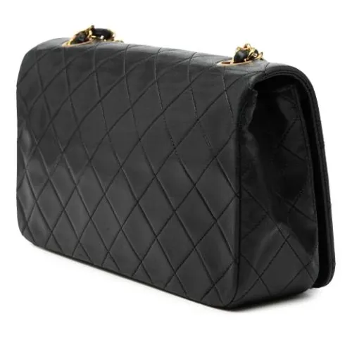 Pre-owned > Pre-owned Bags > Pre-owned Shoulder Bags - - Chanel Vintage - Modalova
