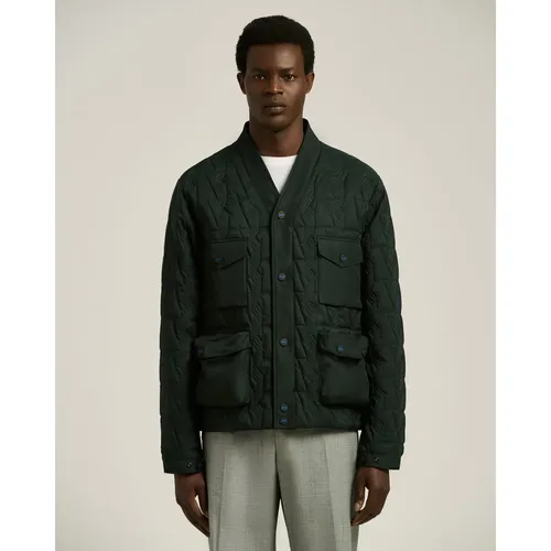 Jackets > Light Jackets - - Kiton - Modalova