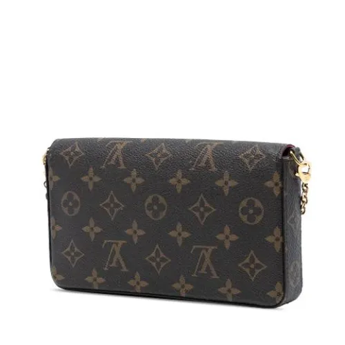 Pre-owned > Pre-owned Bags > Pre-owned Cross Body Bags - - Louis Vuitton Vintage - Modalova