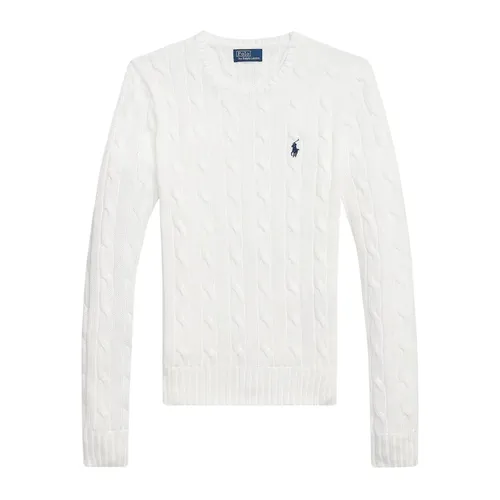 Knitwear > Round-neck Knitwear - - Polo Ralph Lauren - Modalova
