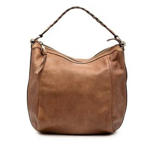 Pre-owned > Pre-owned Bags > Pre-owned Shoulder Bags - - Gucci Vintage - Modalova