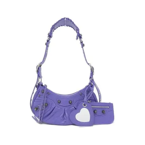 Pre-owned > Pre-owned Bags > Pre-owned Shoulder Bags - - Balenciaga Vintage - Modalova